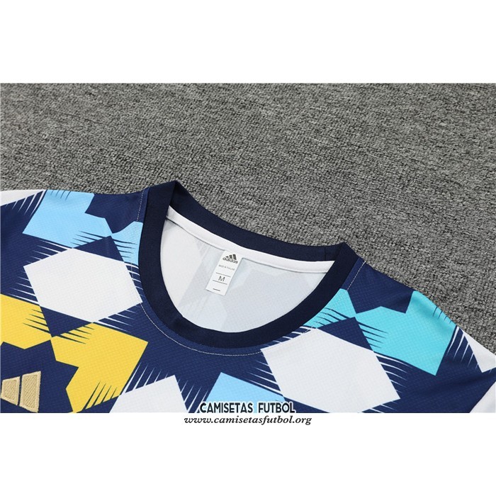 Chandal del Argelia Manga Corta 2023/2024 - Pantalon Corto